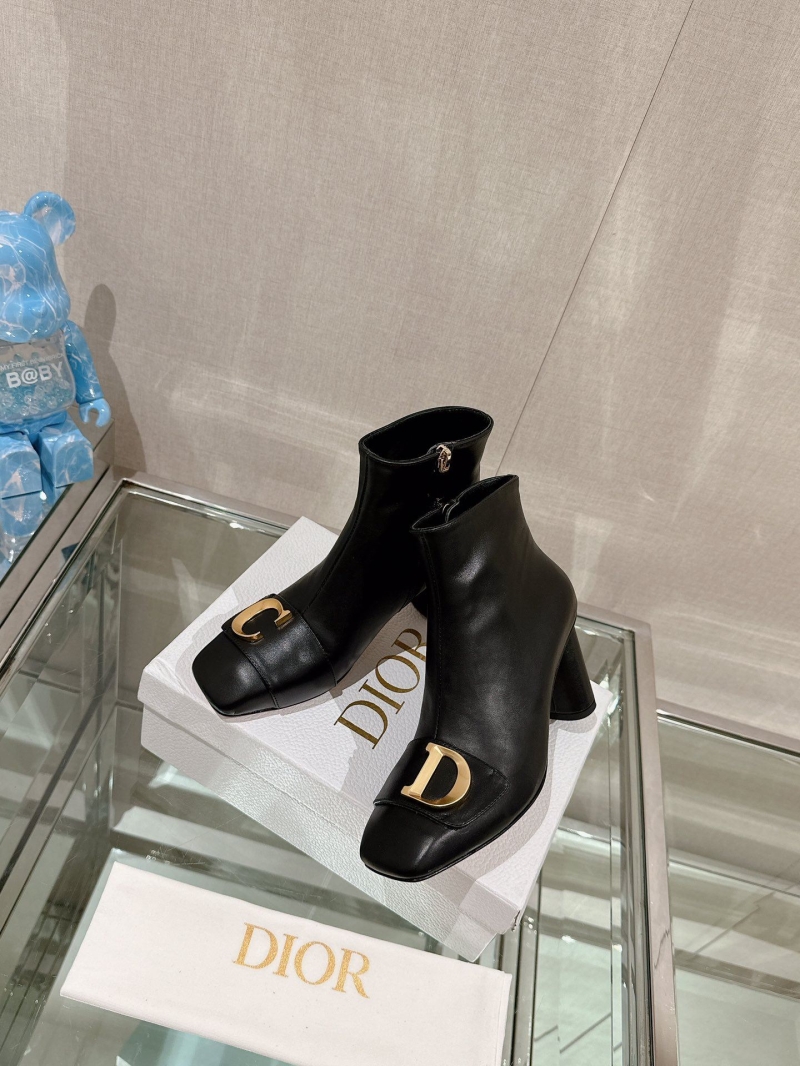 Christian Dior Boots